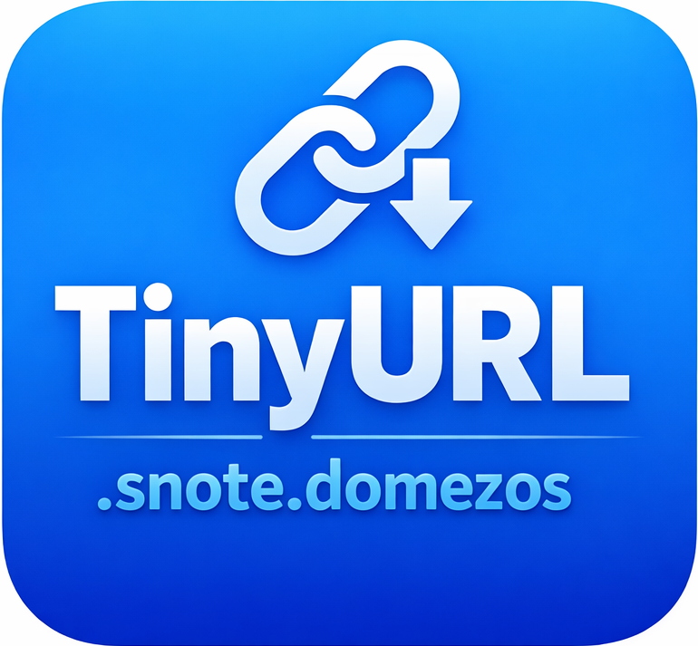 snote TinyURL
